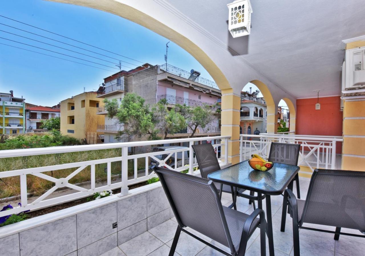 Four Sons Apartment Flogita